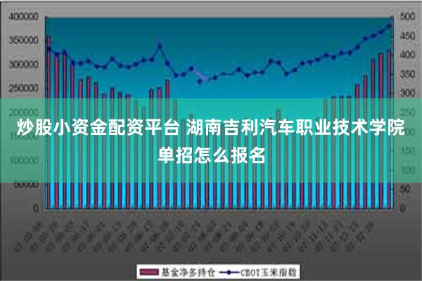 炒股小资金配资平台 湖南吉利汽车职业技术学院单招怎么报名