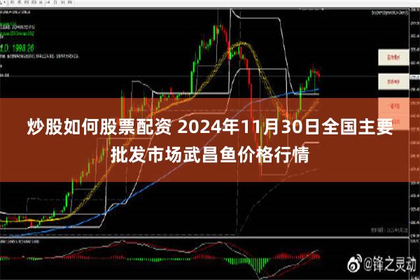 炒股如何股票配资 2024年11月30日全国主要批发市场武昌鱼价格行情