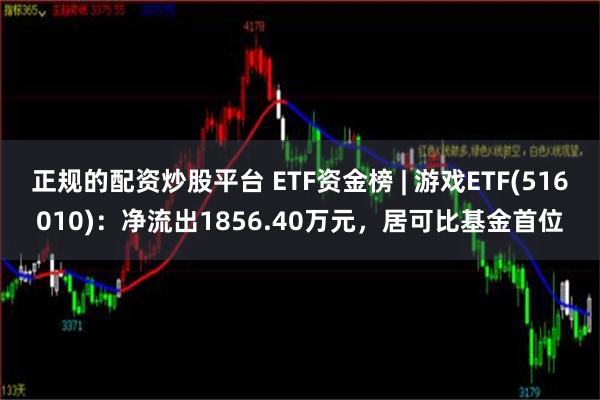 正规的配资炒股平台 ETF资金榜 | 游戏ETF(516010)：净流出1856.40万元，居可比基金首位